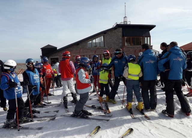  École de ski